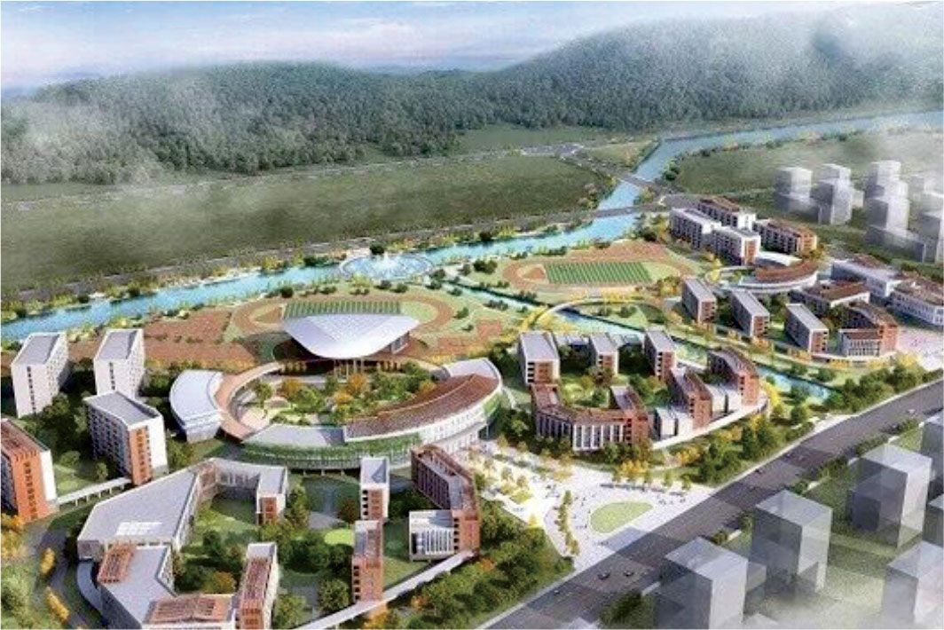 漳州高新職業(yè)技術(shù)學院